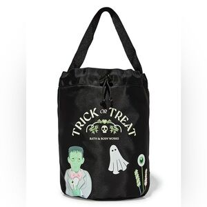 TRICK OR TREAT TOTE BAG